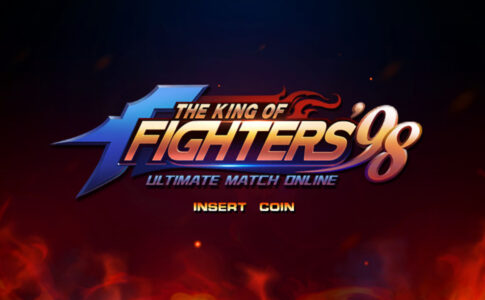 THE KING OF FIGHTERS '98UM OL